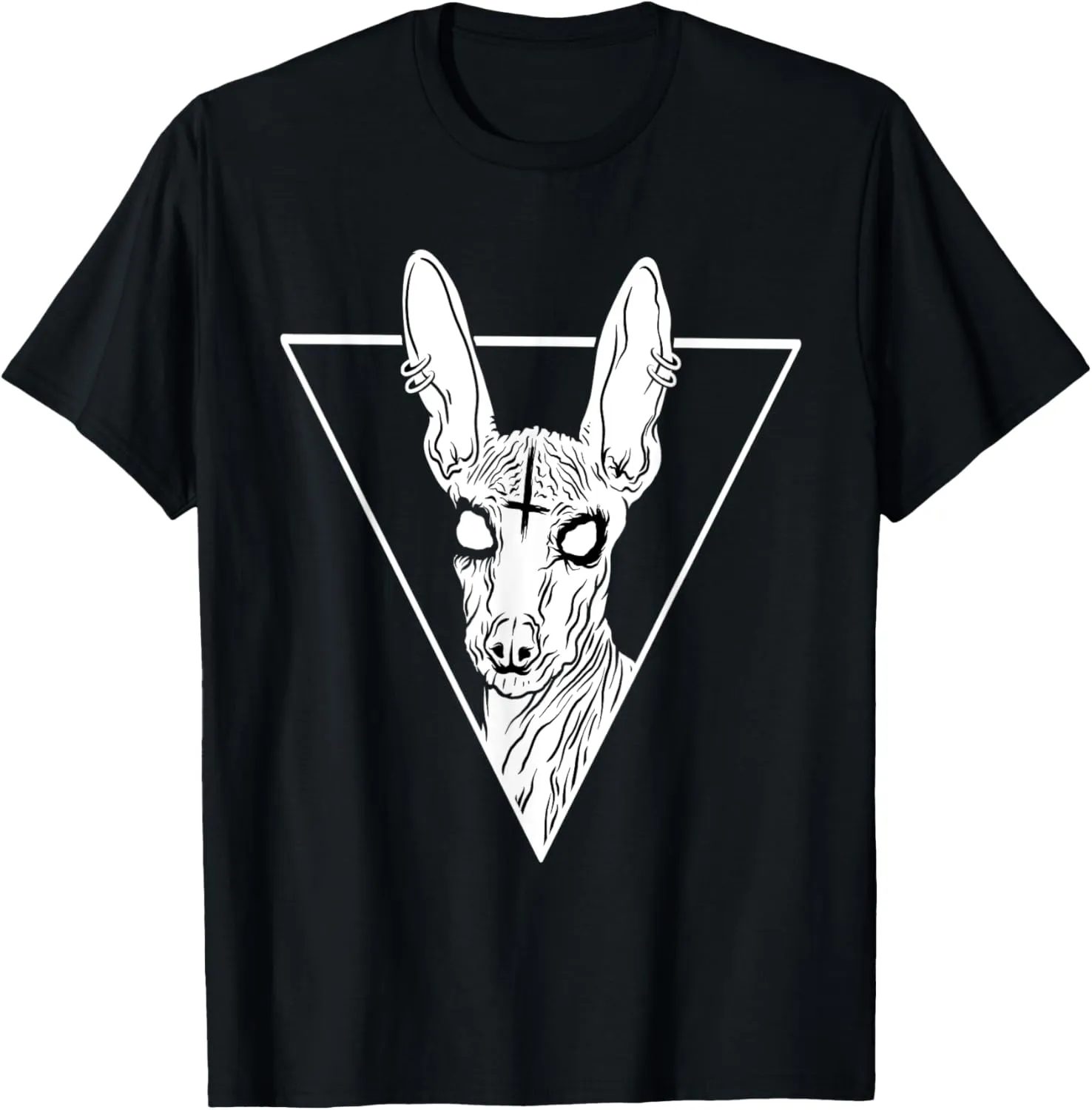 | Death Metal and Goth T-Shirt