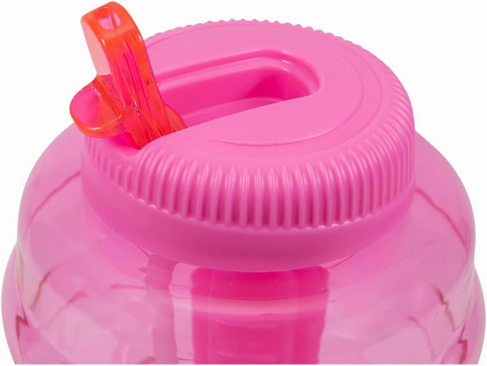 100 oz COOL GEAR BEAST Jug with Patented Freezer Stick and Handle - Pink