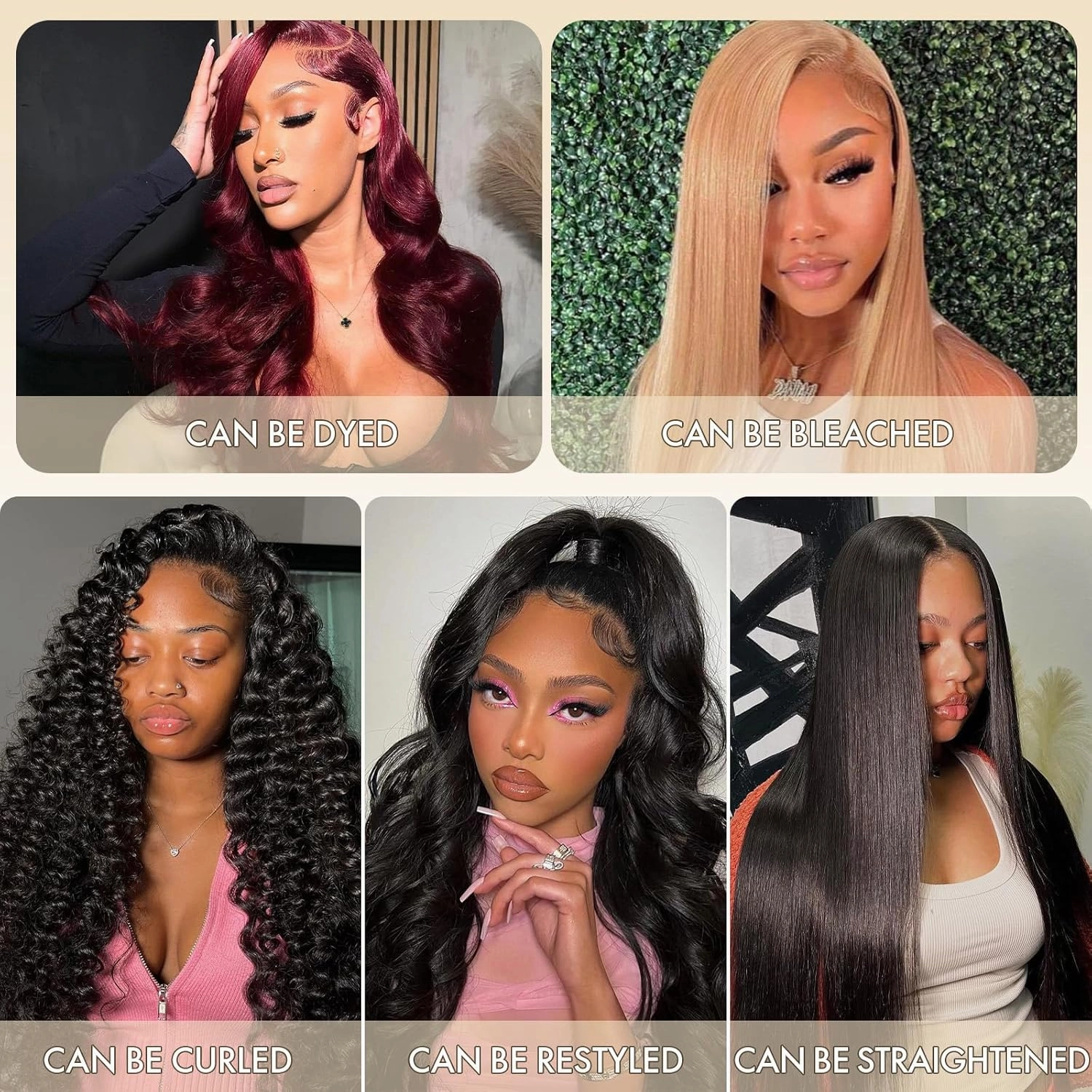 16A Human Hair Bundles Straight 12 14 16 Inch 100% Unprocessed Raw Brazilian Human Hair Double Weft Extensions Straight Weave 3 Bundles Remy Virgin Hair Bundles Deals Natural Black Color
