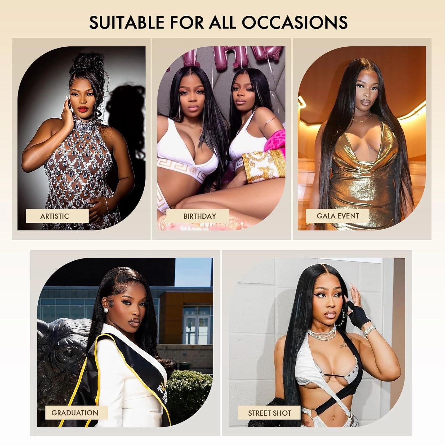 16A Human Hair Bundles Straight 12 14 16 Inch 100% Unprocessed Raw Brazilian Human Hair Double Weft Extensions Straight Weave 3 Bundles Remy Virgin Hair Bundles Deals Natural Black Color