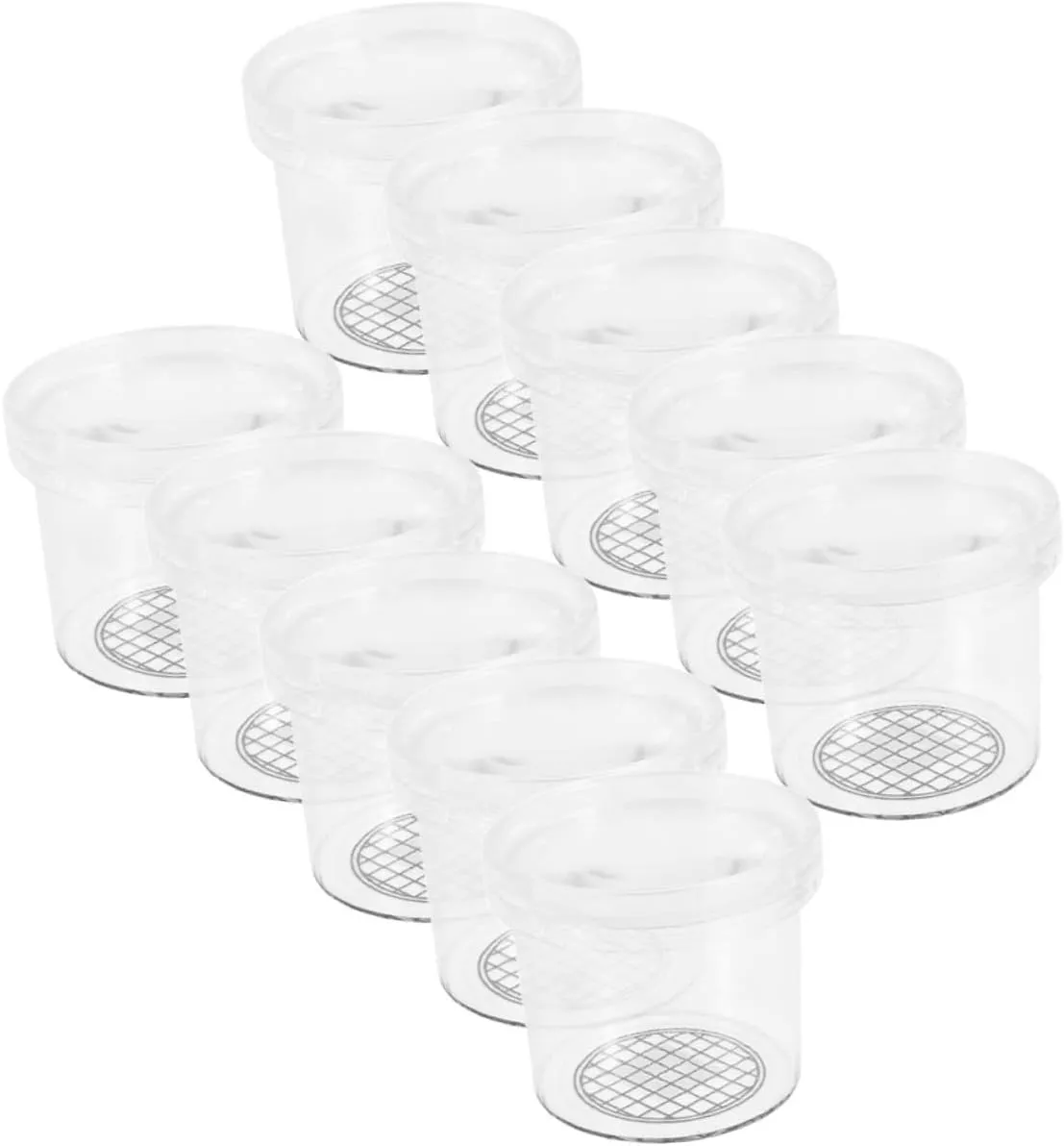 16Pcs Magnifying Critter Box Observation Containers with Air for Insect Exploration Portable Critter Cage for Boys and Educational Tool for Nature Learning