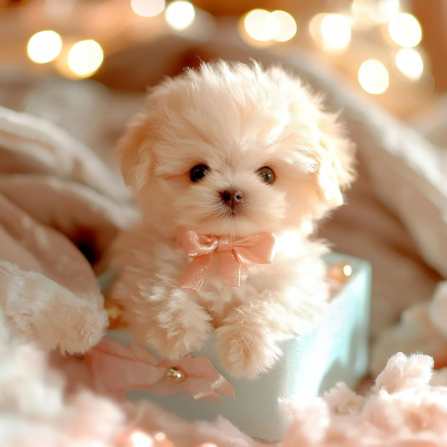 2025 New AI Robot Dog, Robot Puppy That Acts Like a Real Puppy, Ai Robotic Dog, Walking, Barking, Tail Wagging (Dog-D)