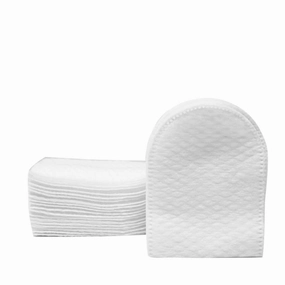 240pcs Facial Cotton Pads Makeup Remover Reusable Makeup Cotton Rounds for Face Nail Polish Skincare
