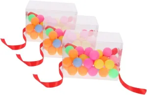 3 Sets Fun Shaking Ball Props for Adults Interactive Party Game for Bridal Showers Team Bonding Activities and Engaging Gatherings