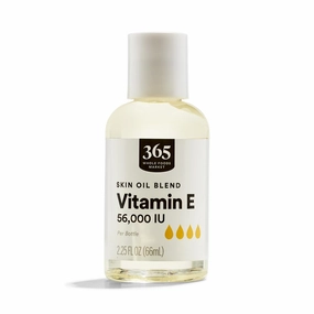 365 Everyday Value Vitamin E Skin Oil 56, 000 IU, 2.25 fl oz