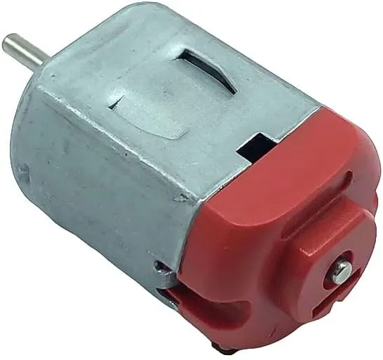 3V 0.3A 16000RPM Mini Micro DC Electronic Starter for DIY Toy Hobby Smart Car Electronic Starter 130 Small Electronic Starter (Size : Yellow 16500)