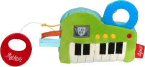 42659 Musical Keyboard for Elise recommended from 0 to 36 Months Green/Blue