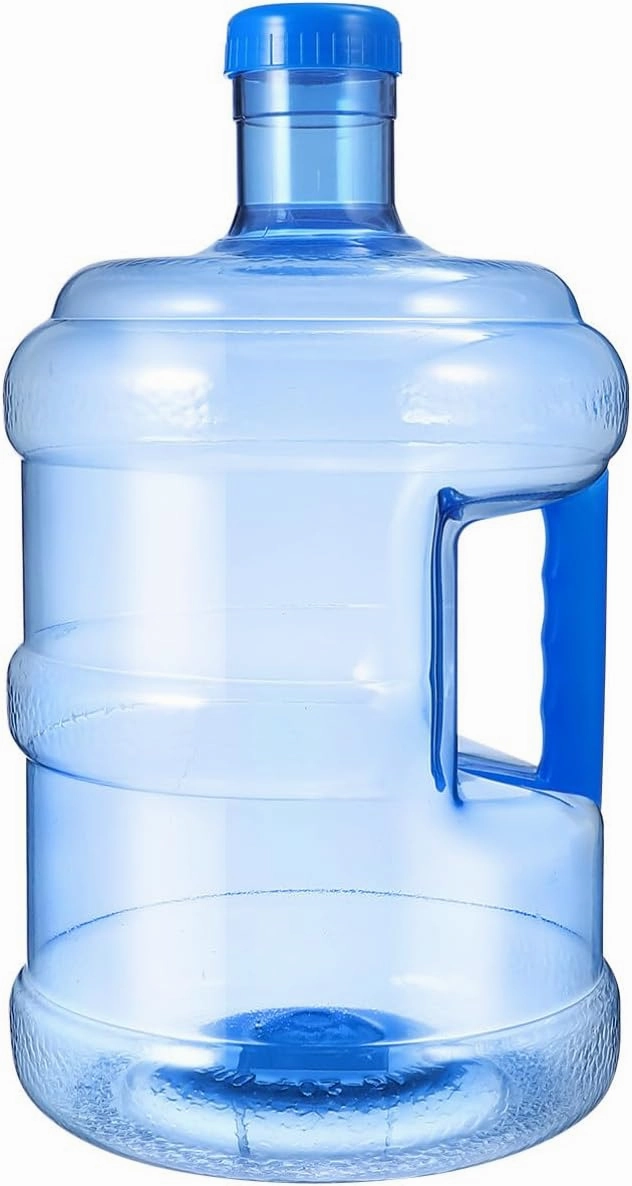 5L Water Jug Outdoor Water Jug Camping Water Container Fitness Sports Water Bottle Portable Water Storage Bucket for Outdoor Hiking Camping Sports