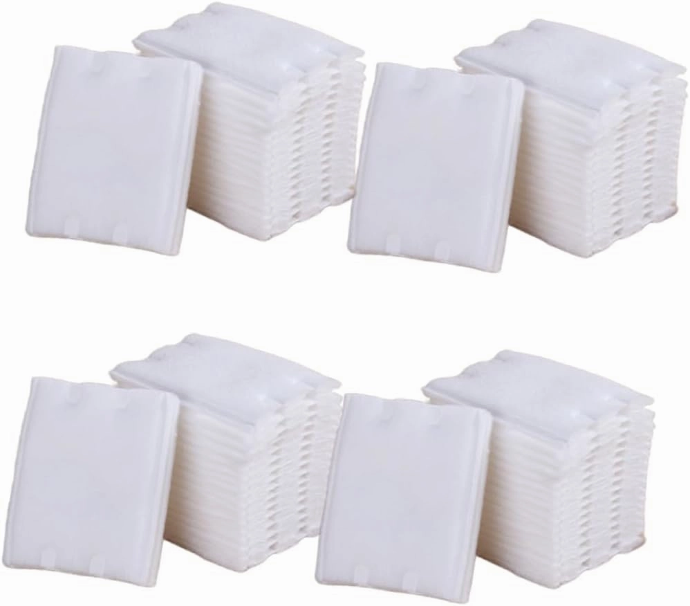 666pcs Double-Sided Makeup Remover Pads Cotton Soft and Gentle for Makeup Removal Skin Care Nail Polish and More for Daily Use