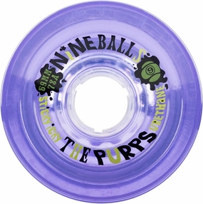 69mm 78a Nineball Wheels Purps - Factory Direct