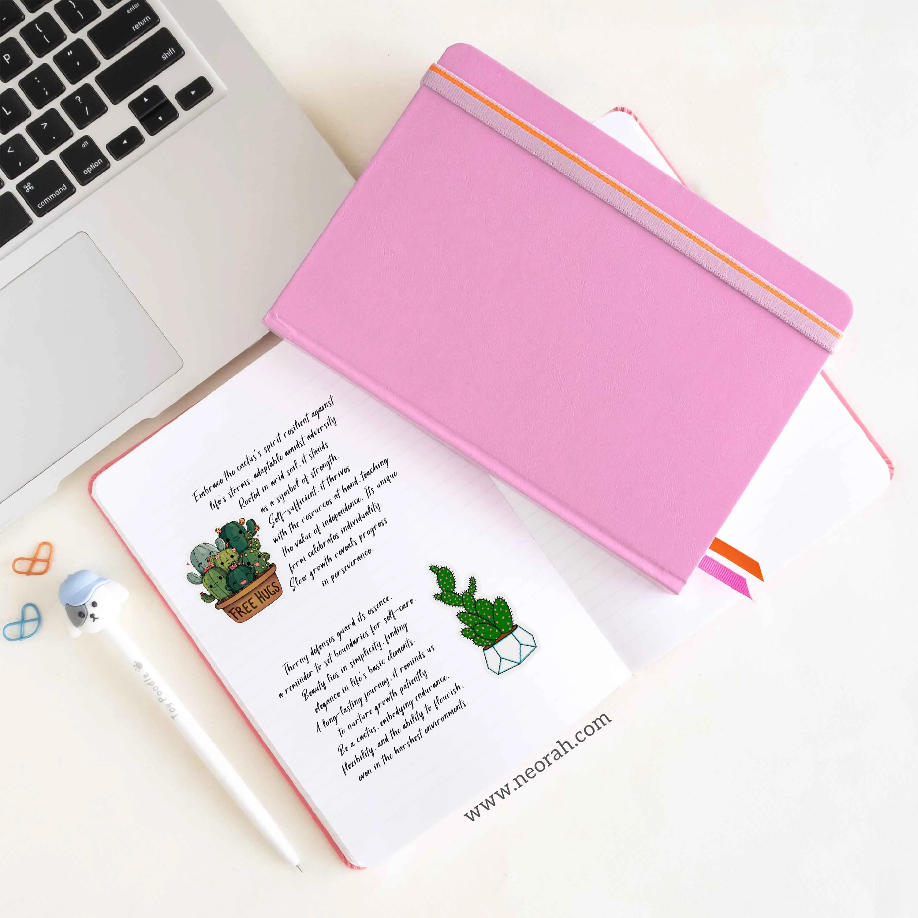 A5 - CLASSIC JOURNAL NOTEBOOK - HARDCOVER