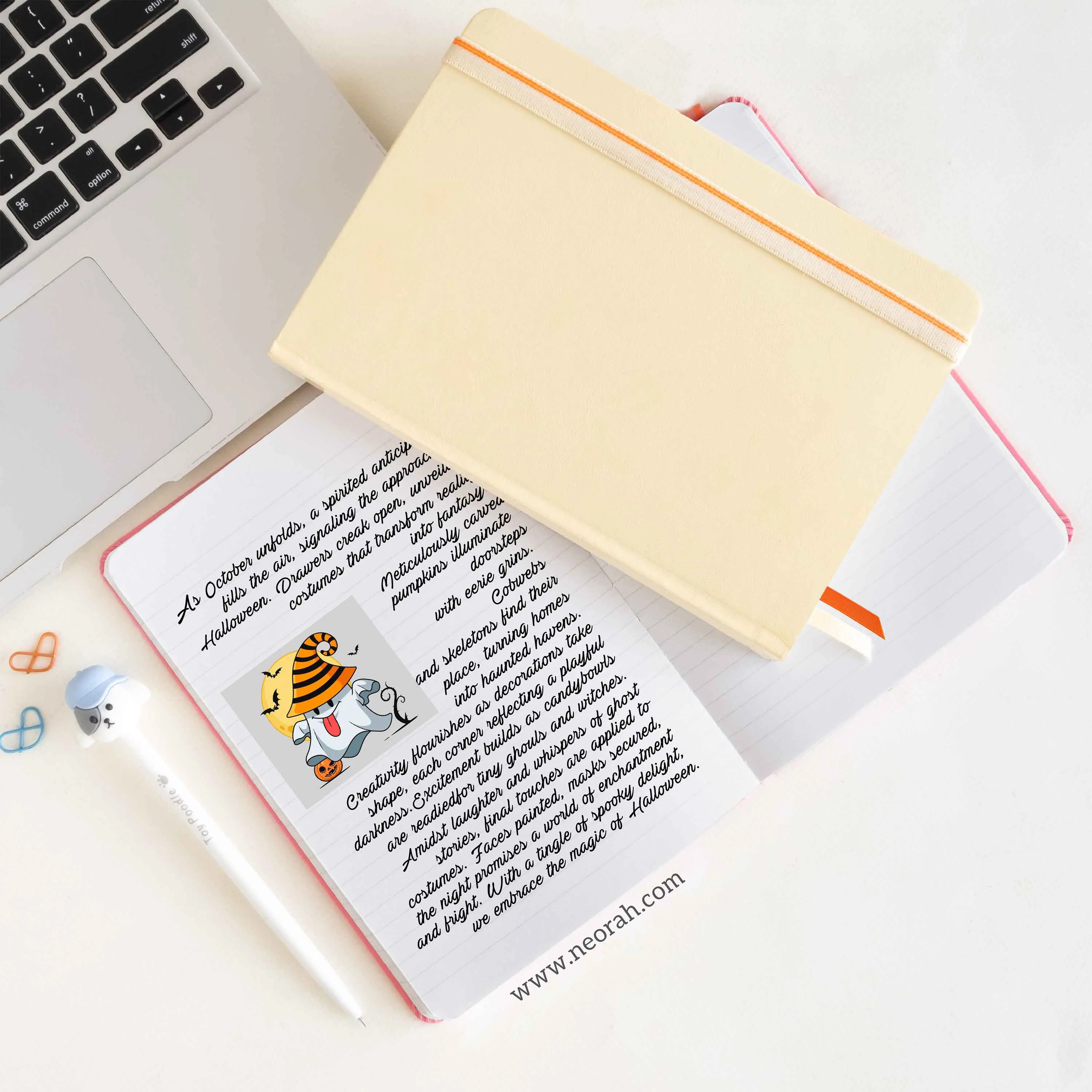 A5 - CLASSIC JOURNAL NOTEBOOK - HARDCOVER