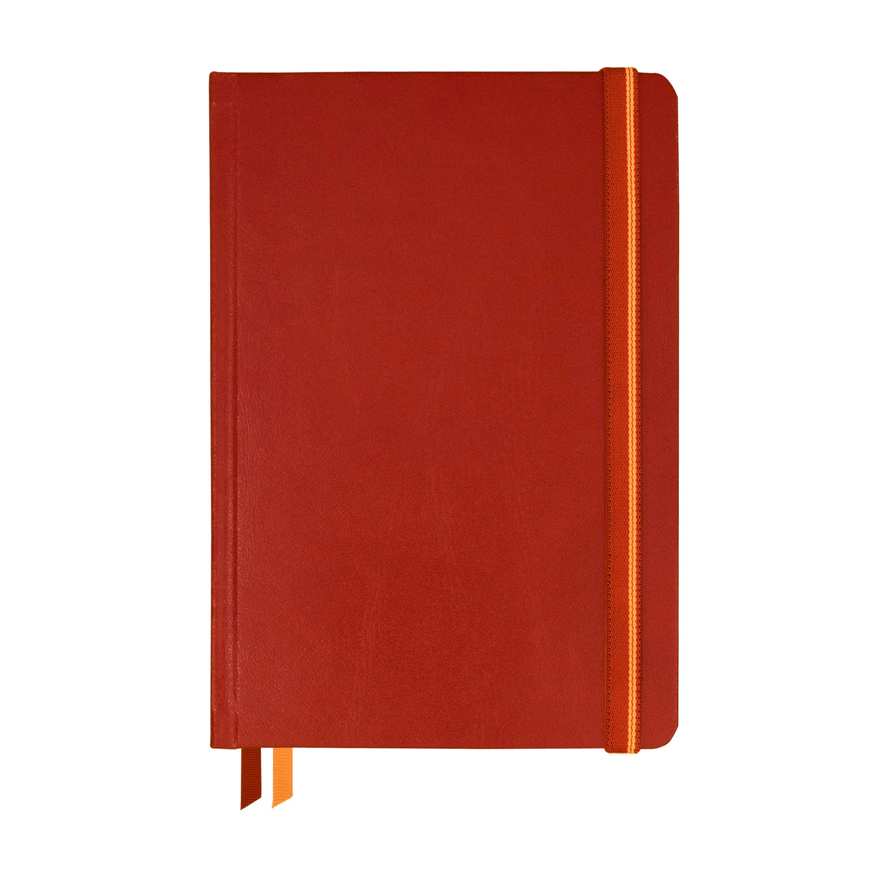 A5 - CLASSIC JOURNAL NOTEBOOK - HARDCOVER