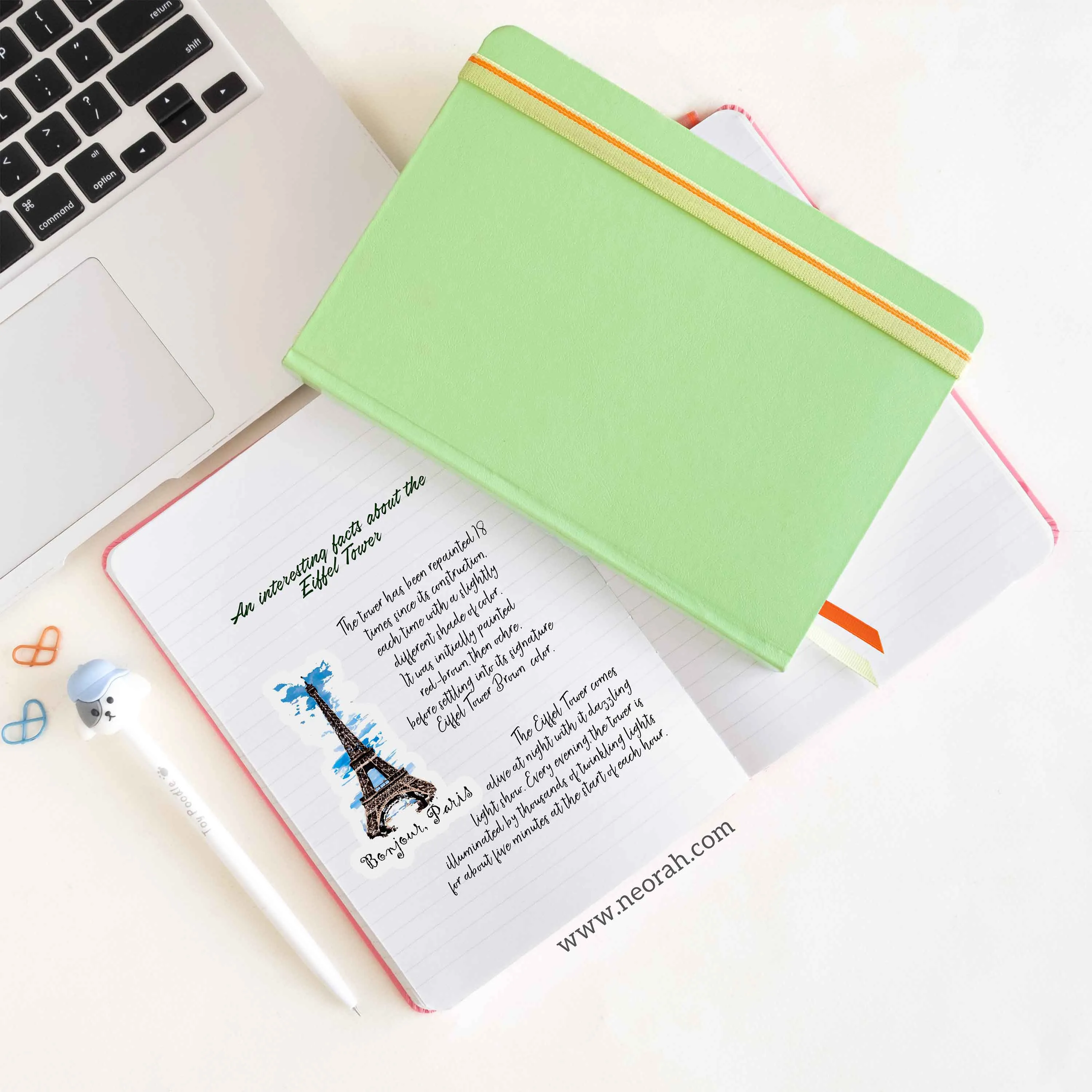 A5 - CLASSIC JOURNAL NOTEBOOK - HARDCOVER