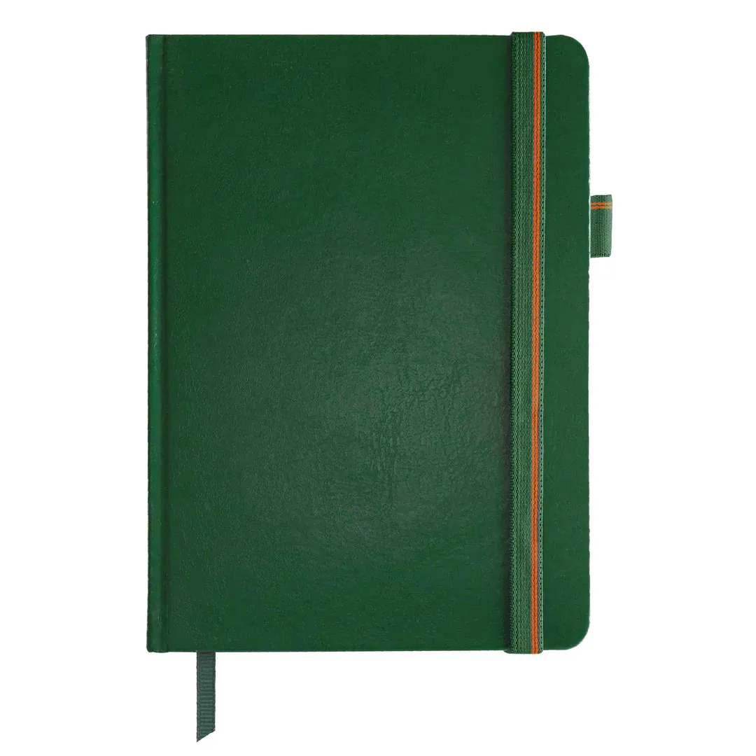 A5 - CLASSIC JOURNAL NOTEBOOK - HARDCOVER