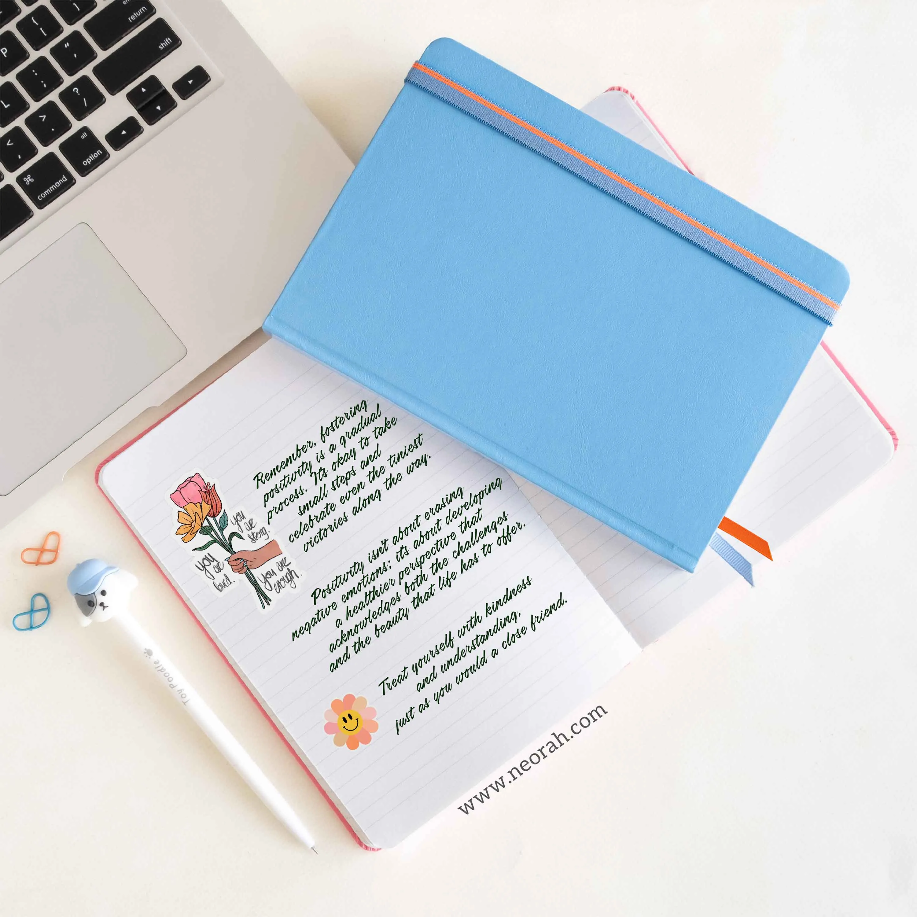 A5 - CLASSIC JOURNAL NOTEBOOK - HARDCOVER