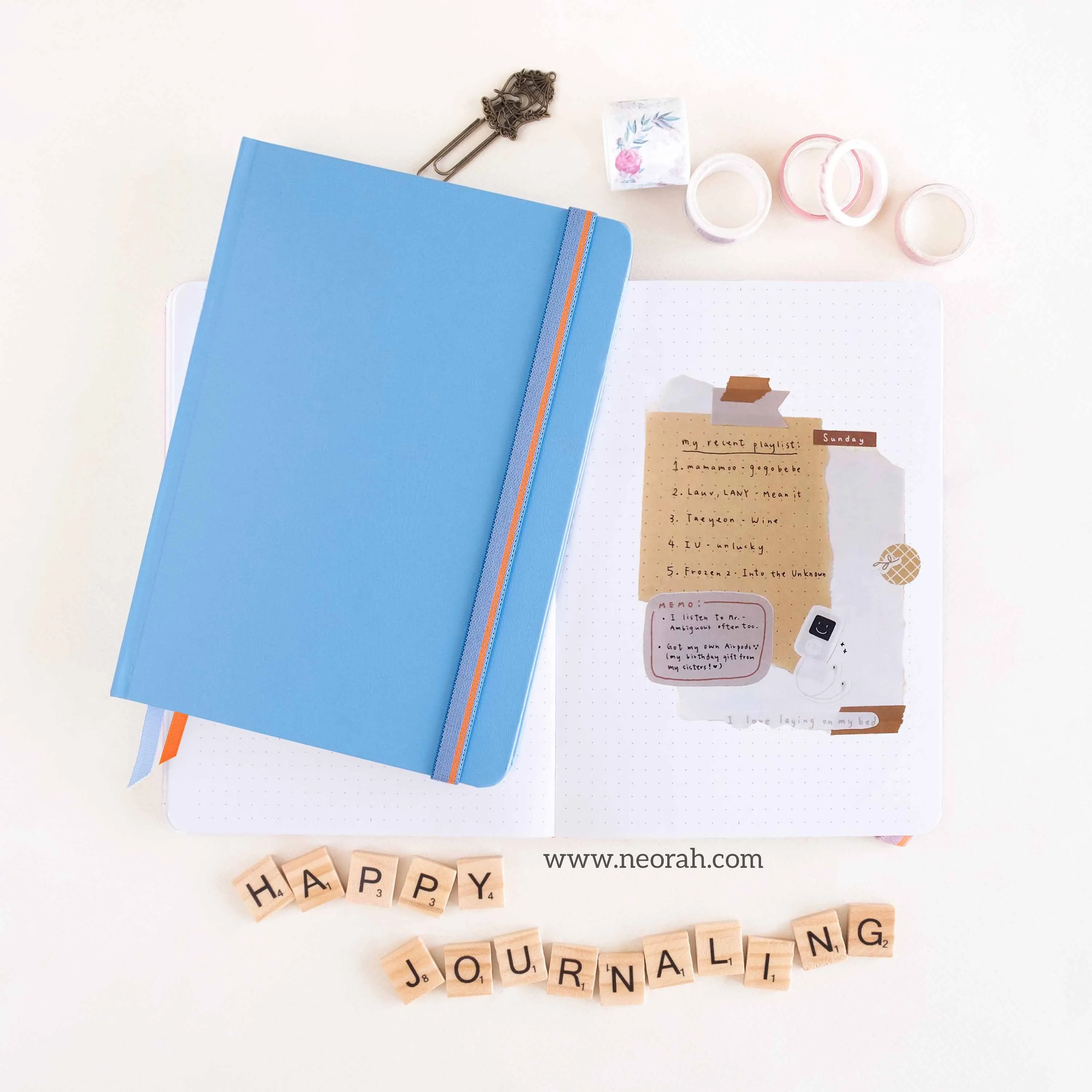A5 - CLASSIC JOURNAL NOTEBOOK - HARDCOVER