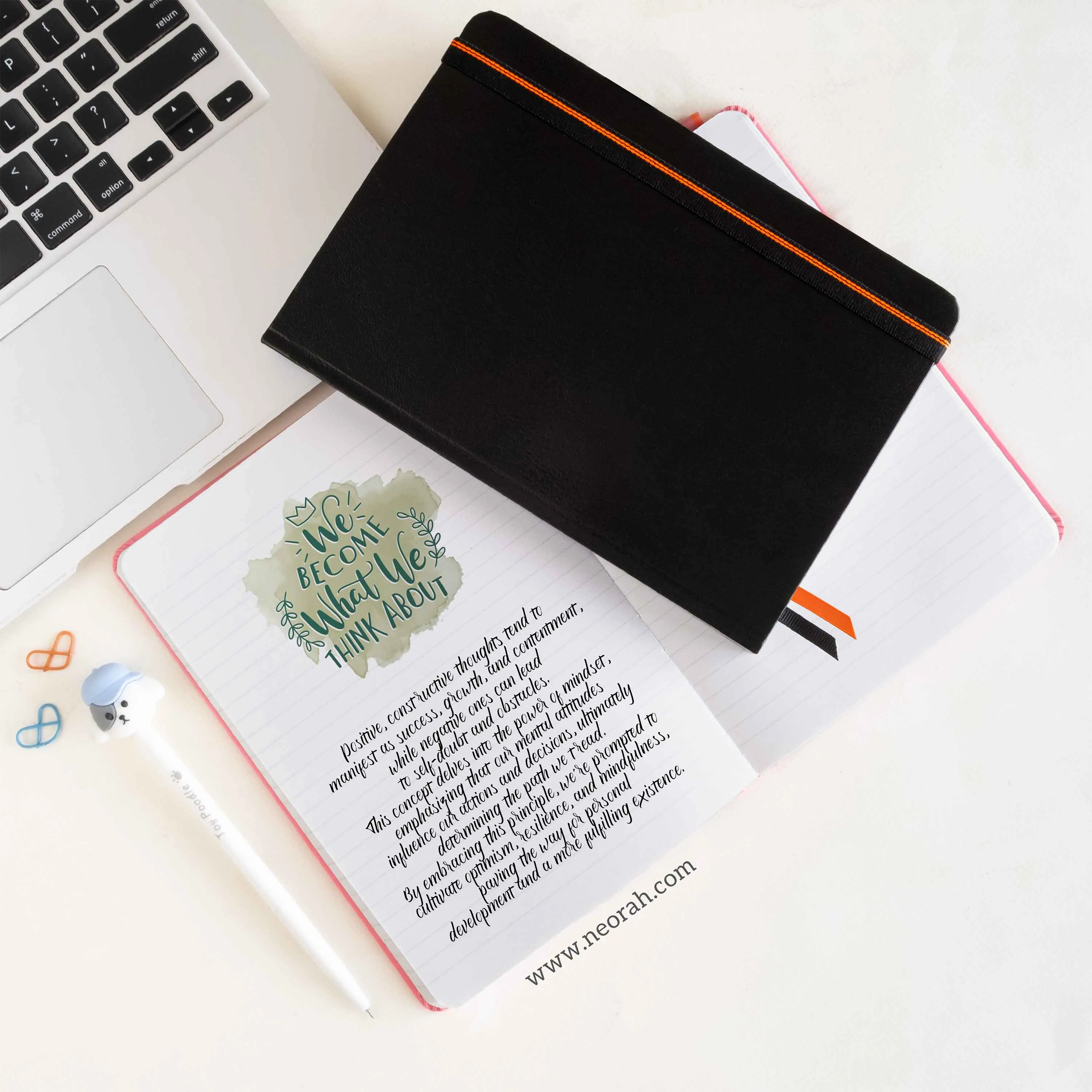 A5 - CLASSIC JOURNAL NOTEBOOK - HARDCOVER