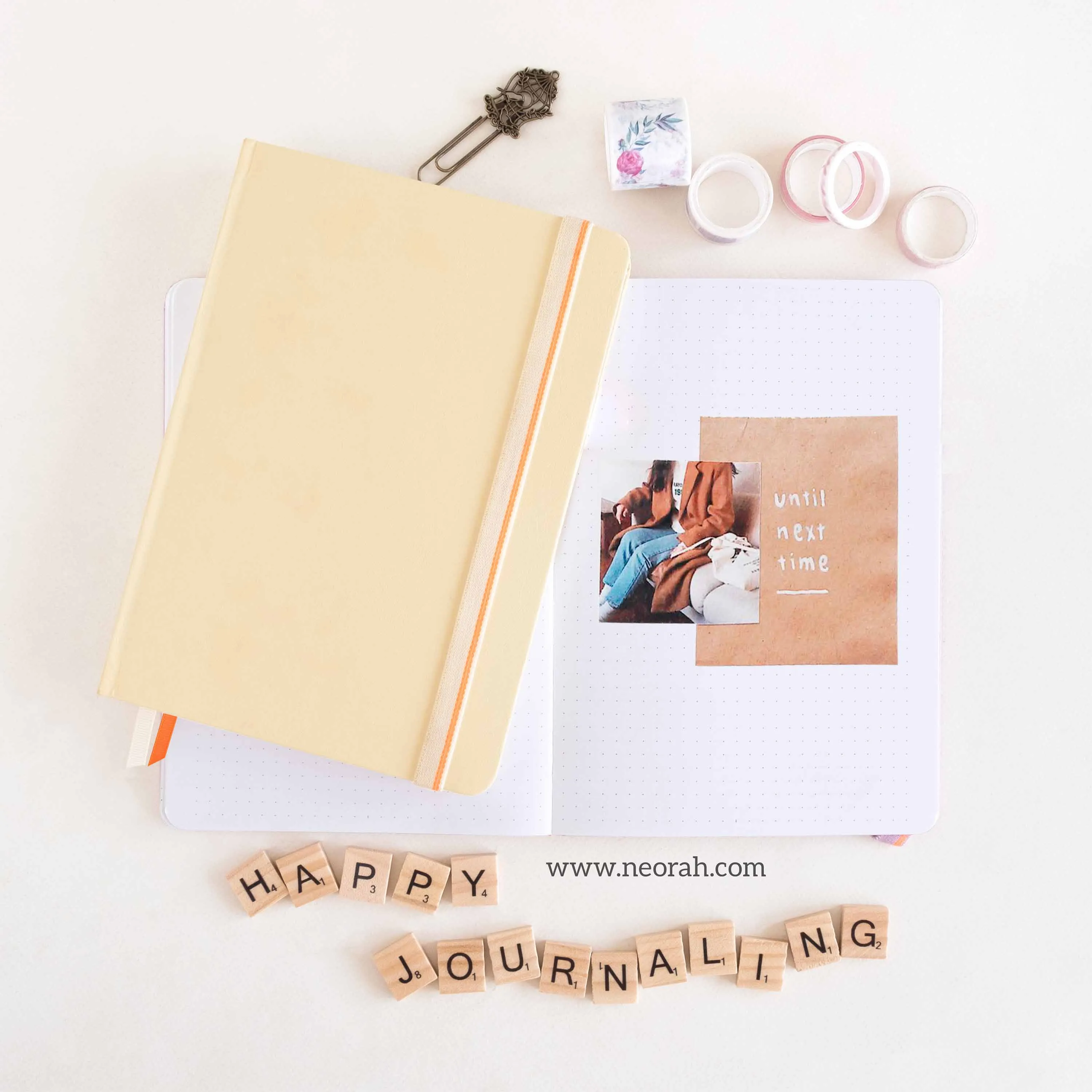 A5 - CLASSIC JOURNAL NOTEBOOK - HARDCOVER