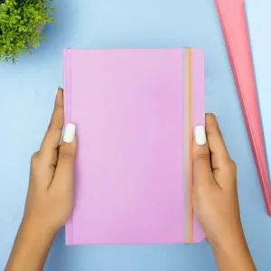 A5 - CLASSIC JOURNAL NOTEBOOK - HARDCOVER