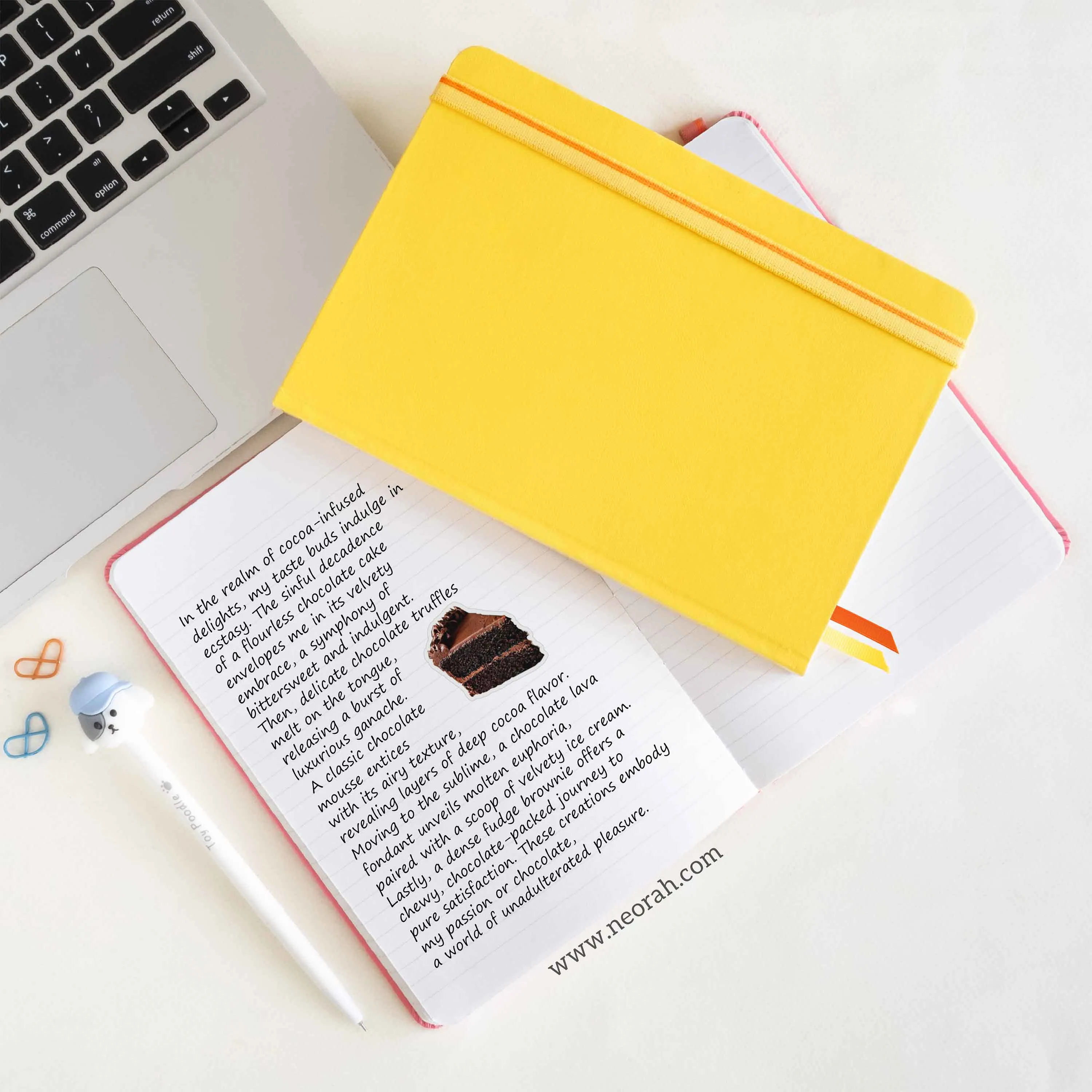 A5 - CLASSIC JOURNAL NOTEBOOK - HARDCOVER