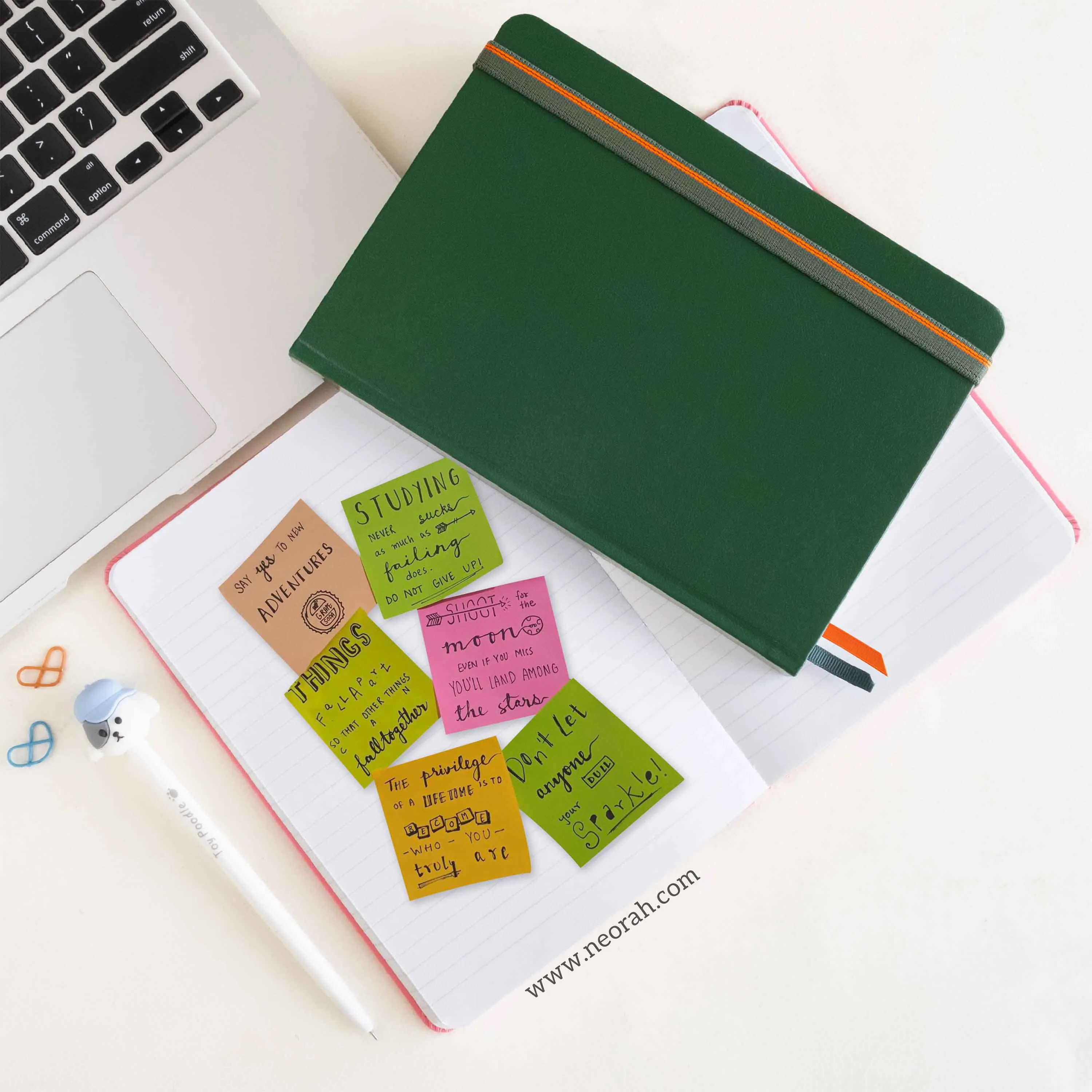 A5 - CLASSIC JOURNAL NOTEBOOK - HARDCOVER