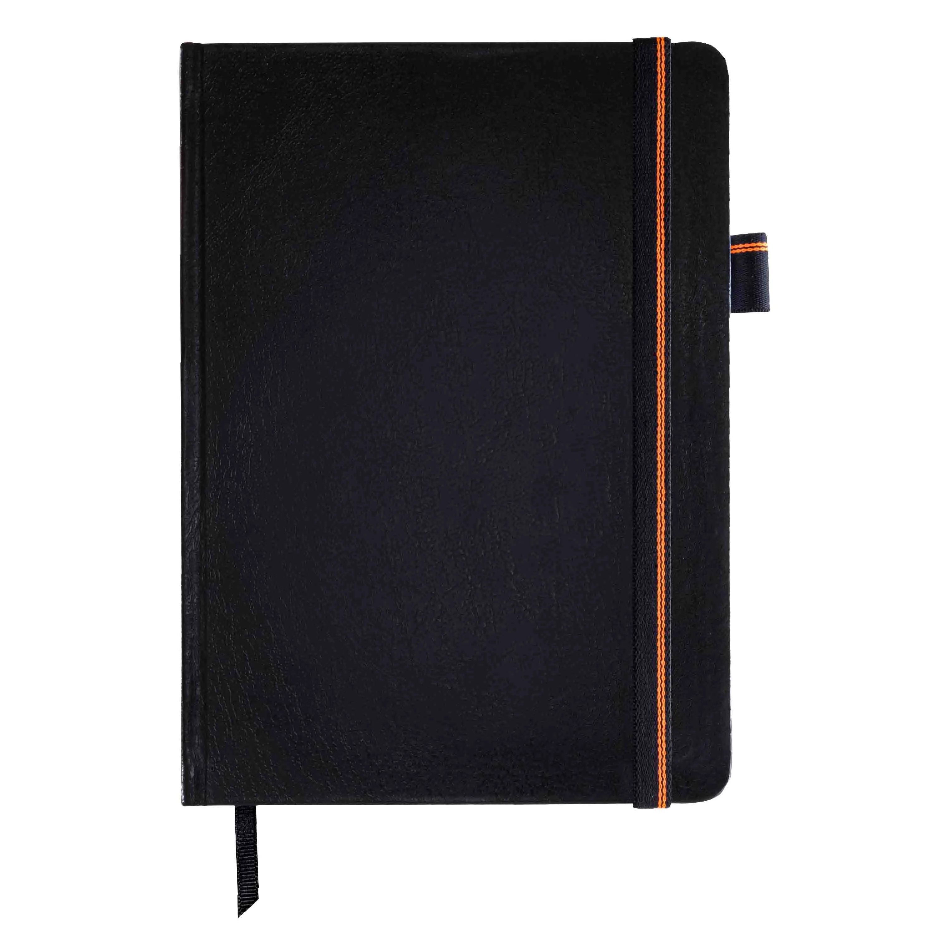 A5 - CLASSIC JOURNAL NOTEBOOK - HARDCOVER
