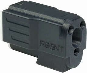 ACETECH Airsoft FMG-9 Tracer Unit Glow in The Dark Green/Red BBS LED Flare Lighting Compatible for FMG9 ONLY
