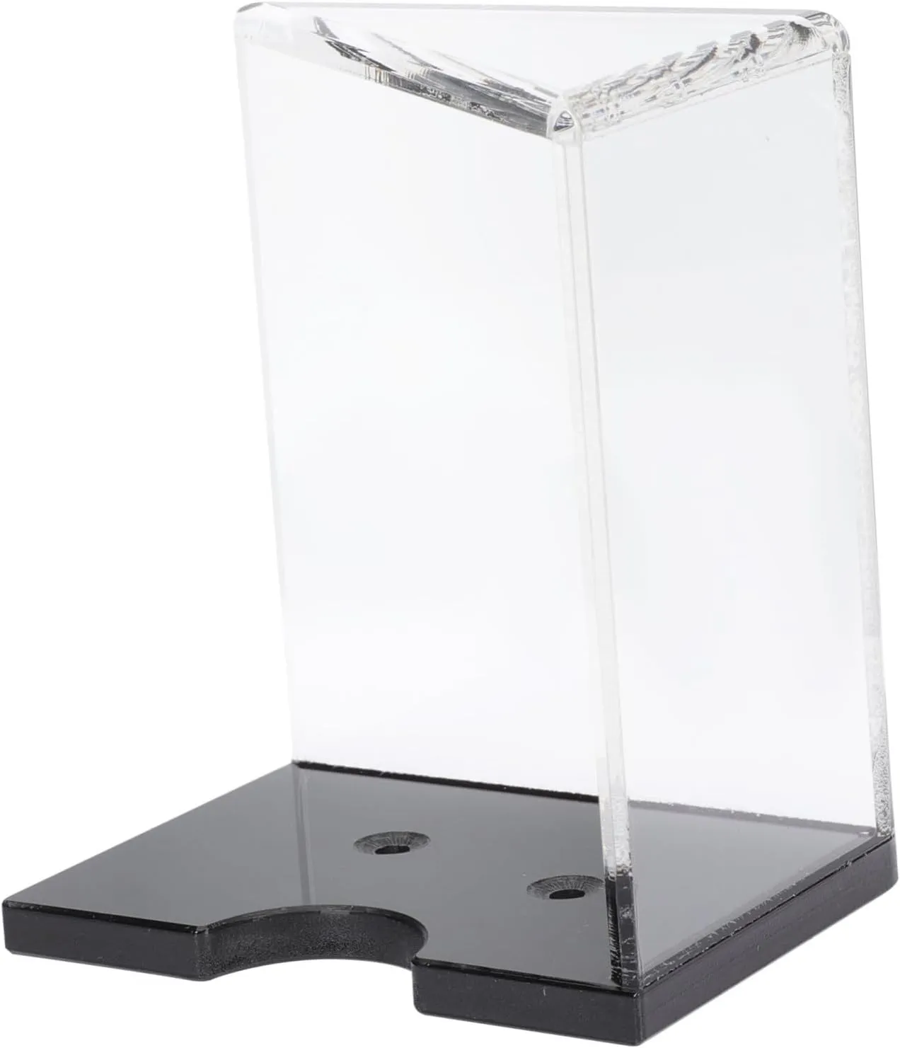 Acrylic Poker Card Stand & Waste Box - Stylish Game Accessory for Home Storage and Organization