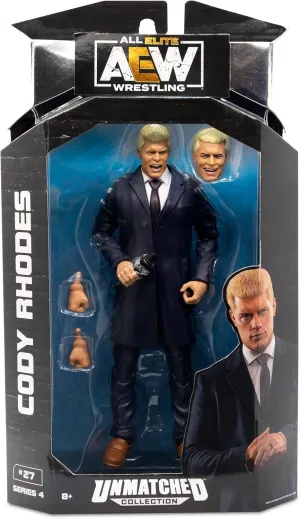 AEW Figure- Style 7