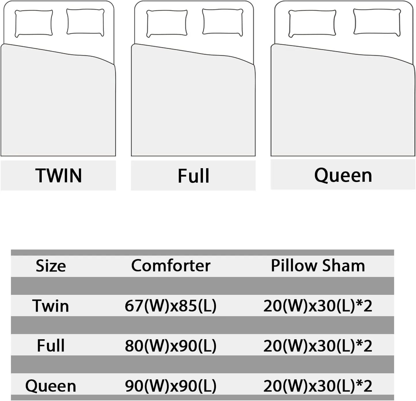 AILONEN Octopus Print Comforter Set Twin Size, Blue Ocean Theme Bedding Set for Boy Girls,3 Pieces Sea Animal Bed in a Bag,1 Quilt with 2 Pillowcases