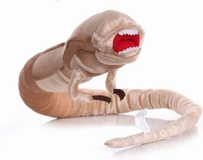 Alien Plush Toy Prometheus Stuffed Animal for Fans of The Classic Horror Film - Get Your Claws on The Scariest Softie (Chestburster)