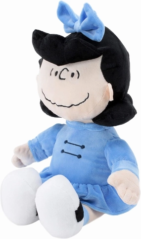 Animal Adventure Peanuts 10" Collectible Plush Lucy