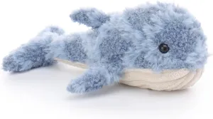 Apricot Lamb Lazy Whale Dylan Stuffed Animals for Kids, Soft Cute Plush Toys for Baby Girl and Boy, 8.5 Inches