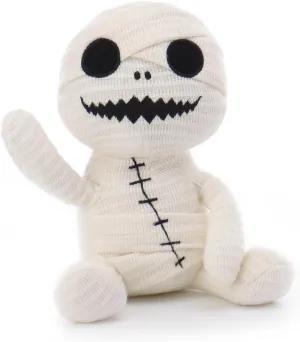Apricot Lamb Mysterious Mummy Stuffed Animals for Kids, Soft Cute Plush Toys for Baby Girl and Boy, 7.5 Inches
