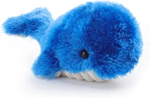 Apricot Lamb Mysterious Whale Adam Stuffed Animals for Kids, Soft Cute Plush Toys for Baby Girl and Boy, 7 Inches