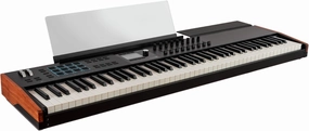 Arturia KeyLab 88 mk3 88-key Weighted Hammer-action Keyboard Controller - Black