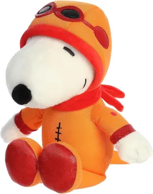 Aurora® Timeless Peanuts® Astronaut Stuffed Animal - Classic Characters - Lasting Memories - Without Helmet 12.5 Inches