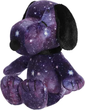 Aurora® Timeless Peanuts® Spaced Out Snoopy Stuffed Animal - Classic Characters - Lasting Memories - Purple 12 Inches