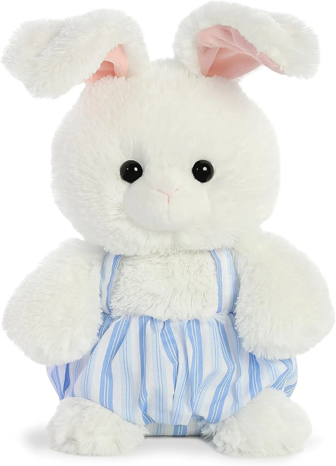 Aurora World Bloomer Bunny Stuffed Animal, Blue