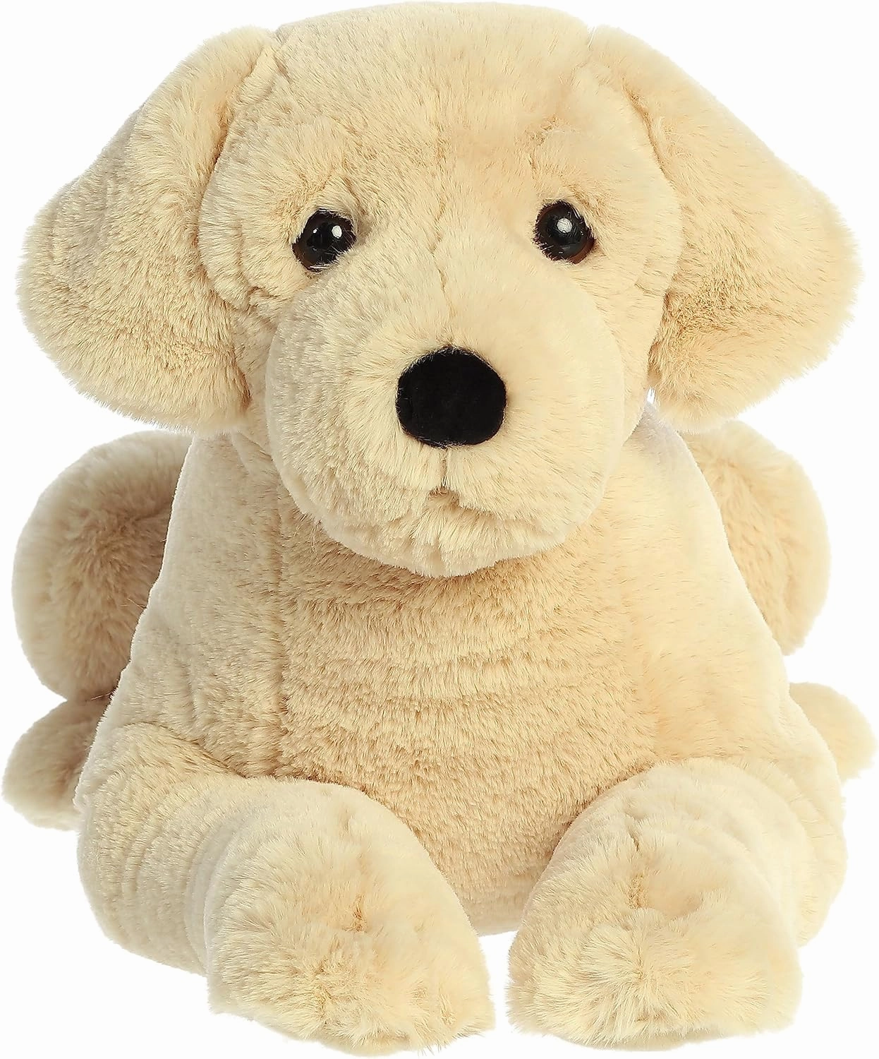 Aurora® Adorable Super Flopsie™ Cooper™ Stuffed Animal - Playful Ease - Timeless Companions - Brown 25 Inches
