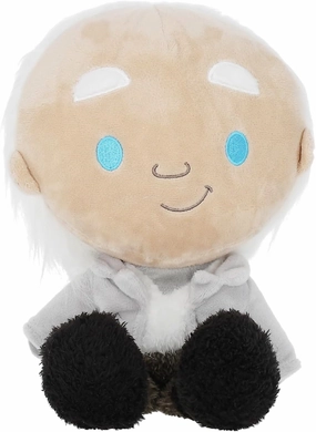 Back to the Future Doc Brown Cuteeze Stuffed Plush Toy – 12 Inch Extra Soft Plushie – Crinkle Sound in Ears – Beans in the Body for Comforting Feel – Perfect Loveable Gift for Baby Boys & Girls