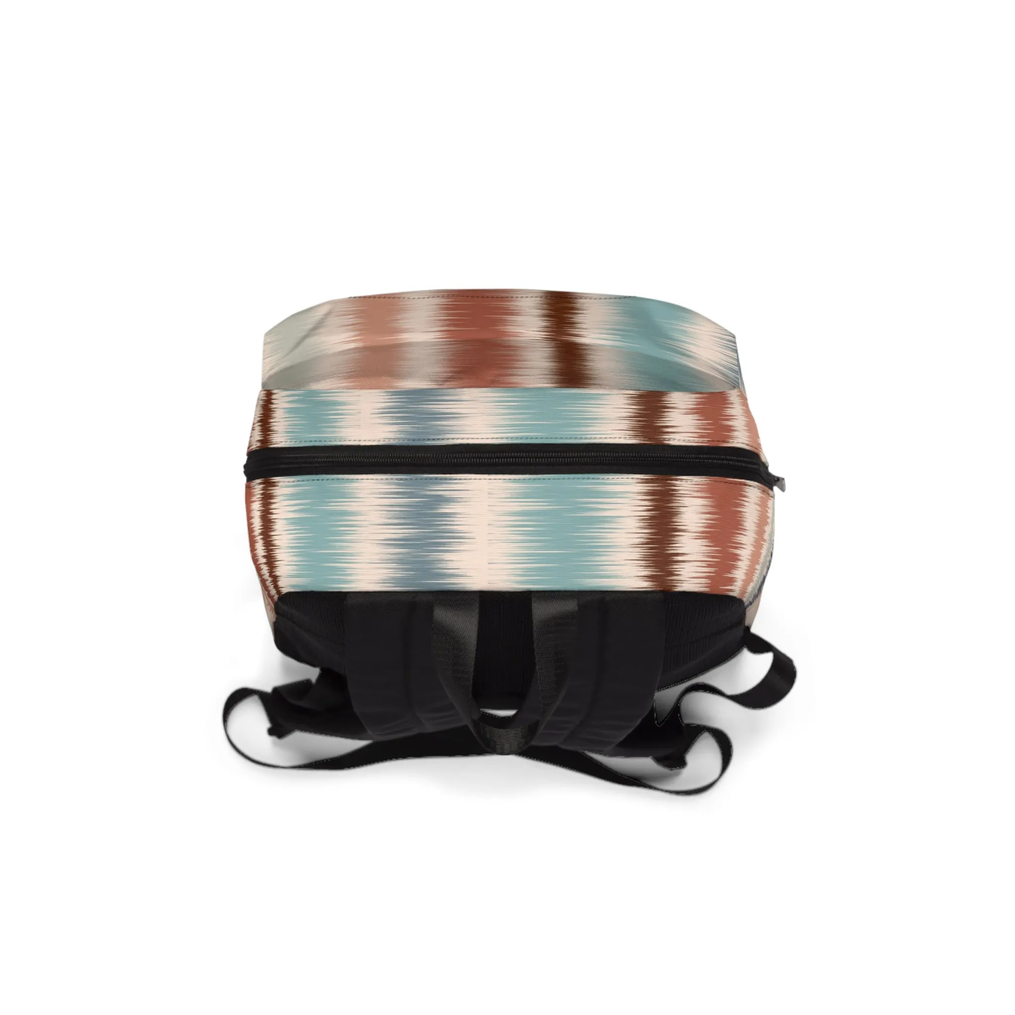 Backpack Unisex Classic Soft Lines by Mariu del Campo.