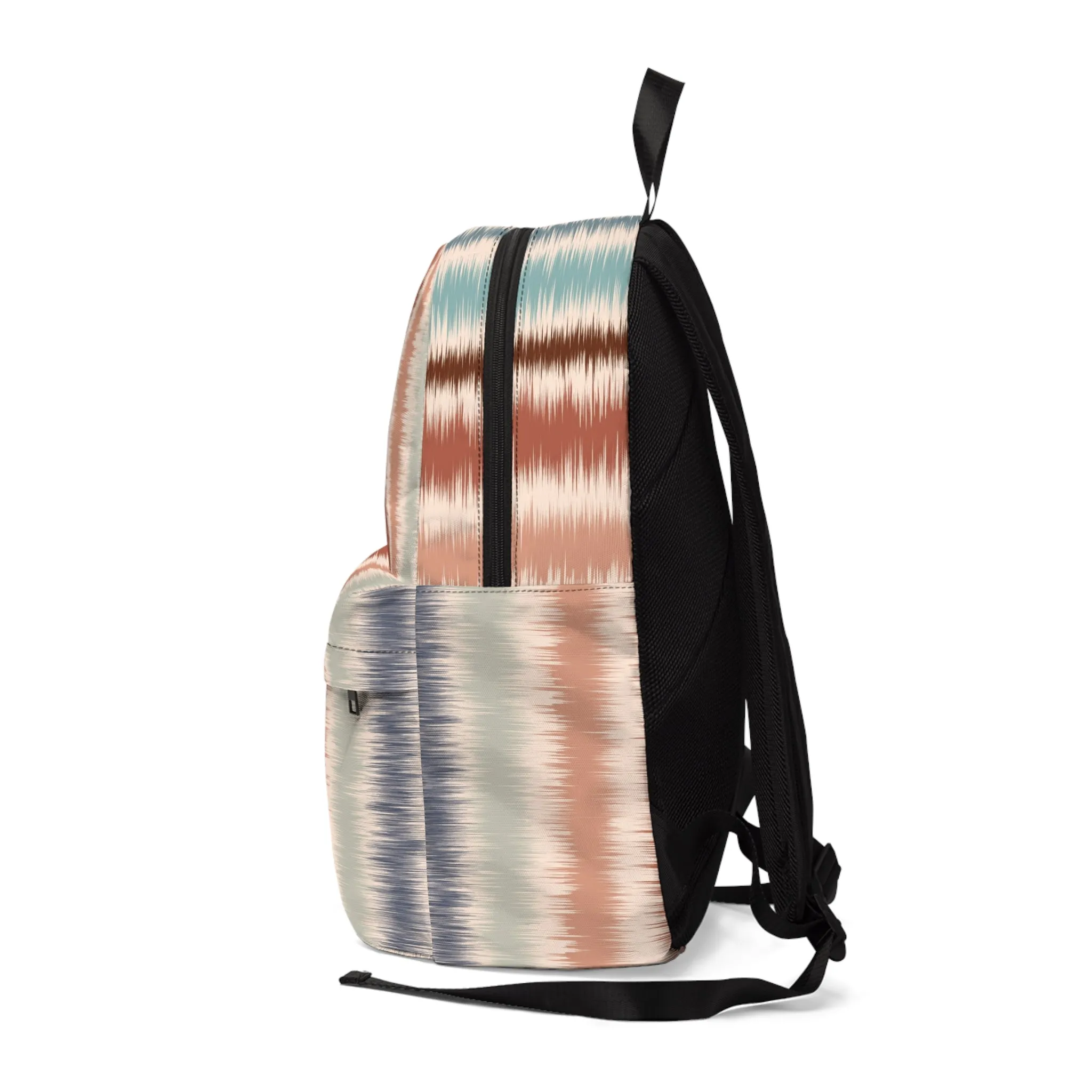 Backpack Unisex Classic Soft Lines by Mariu del Campo.
