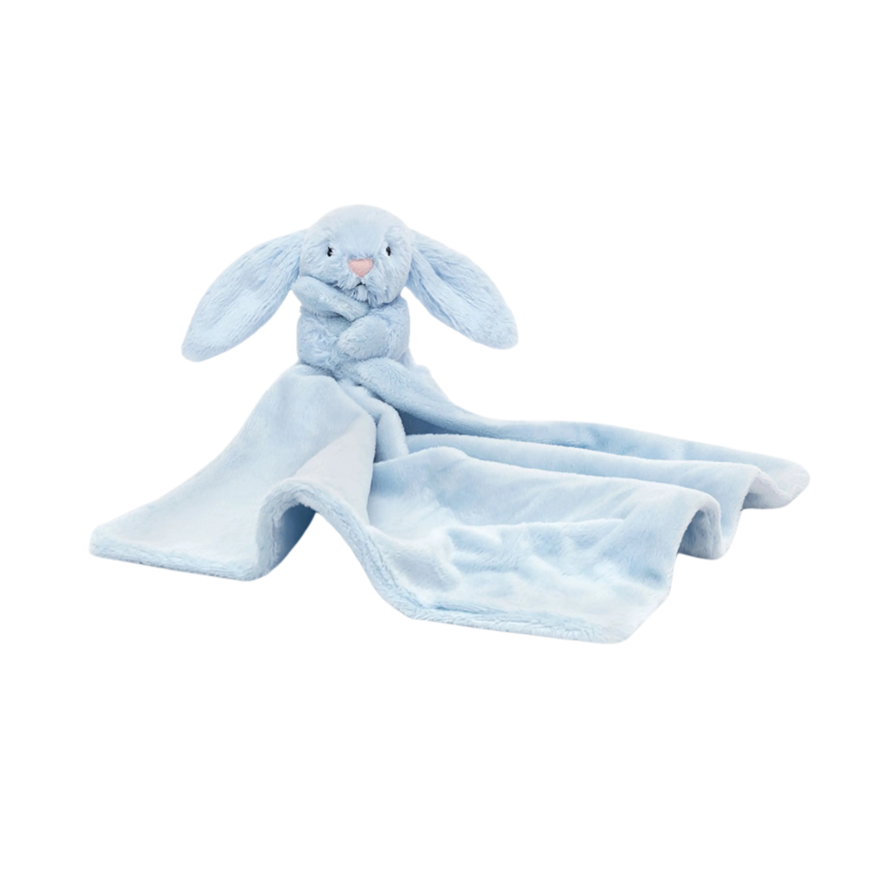 Bashful Blue Bunny Soother