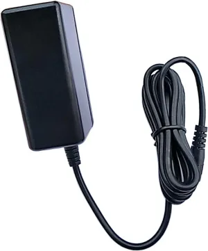 BBAUER 12V AC Adapter for WowWee 0805 CHiP Robot Toy Dog R.S RS RSS1006-180120-W2-B-H