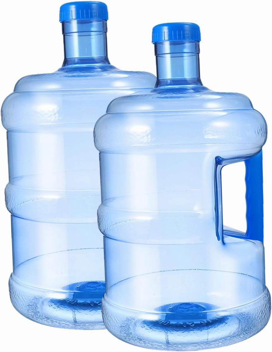 BESPORTBLE Large Water Storage Tank 5l Camping Water Container Sturdy Water Bottle Bucket for Car Home and Outdoor Activities