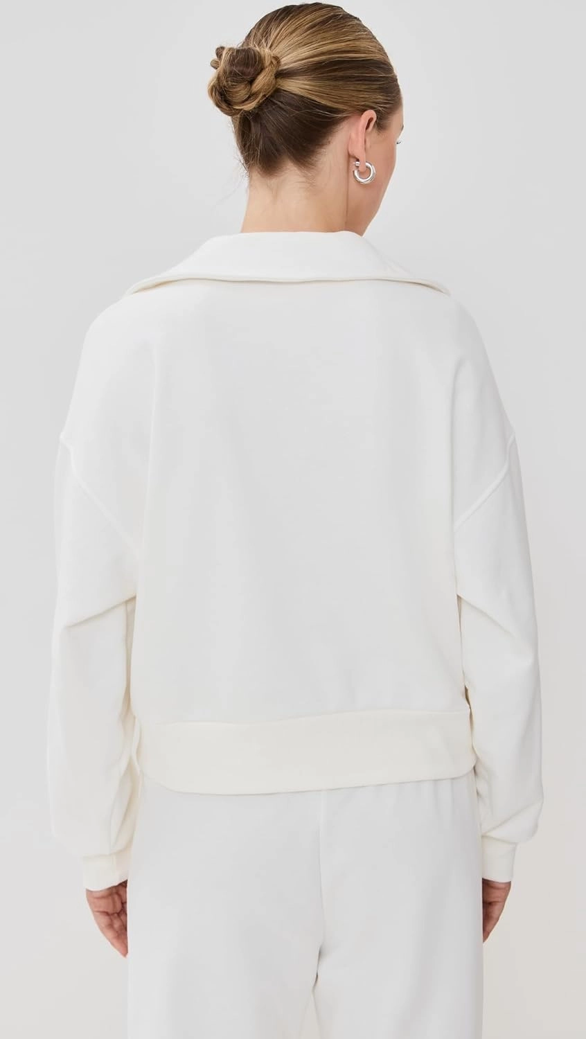 Beyond Yoga Women's Street Smart Pullover