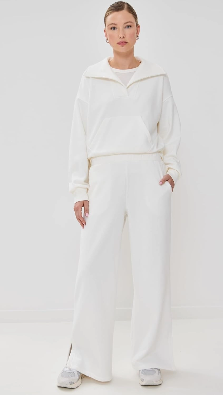 Beyond Yoga Women's Street Smart Pullover
