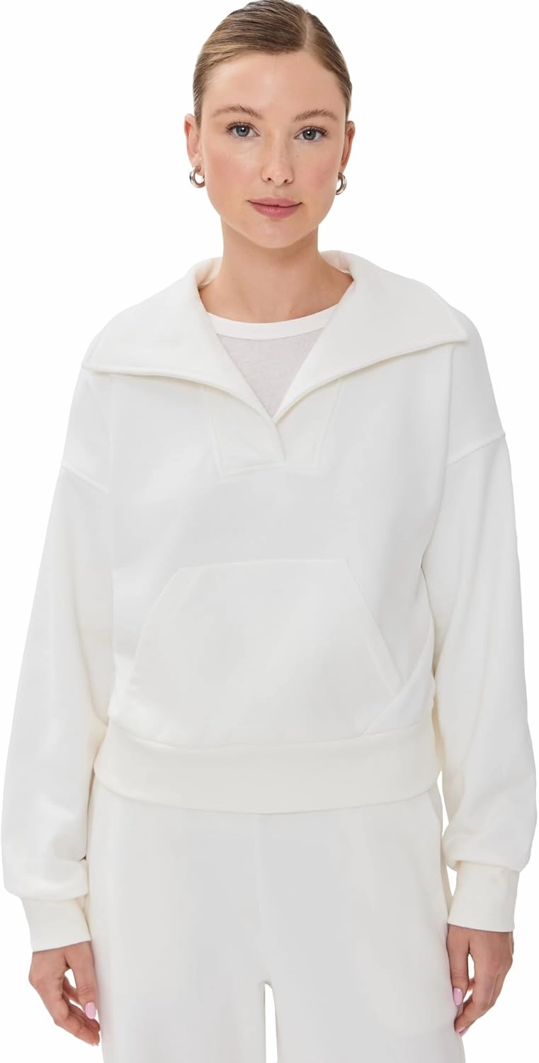 Beyond Yoga Women's Street Smart Pullover